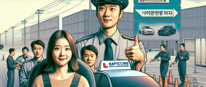 시흥 운전연수로 초보에서 탈출하기