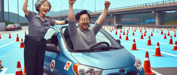 시흥운전연수로 장롱면허 탈출하기! 시흥운전연수로 장롱면허 탈출하기!