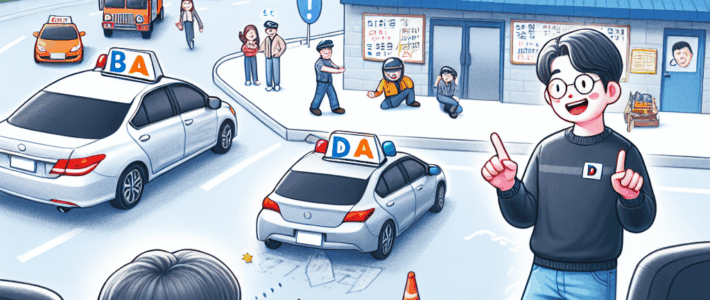 시흥 운전연수로 운전 초보에서 탈출하기 시흥 운전연수로 운전 초보에서 탈출하기
