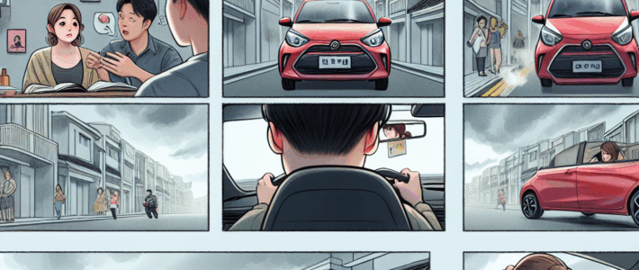 운전 초보가 시흥에서 배우고 달라진 이야기 운전 초보가 시흥에서 배우고 달라진 이야기