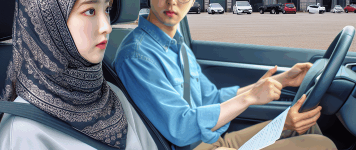 장롱면허 극복의 시작, 시흥운전연수 도전기 장롱면허 극복의 시작, 시흥운전연수 도전기